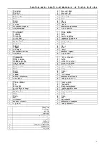 Предварительный просмотр 225 страницы Lowara G LS 100-24-453 Installation, Operating And Maintenance Instructions