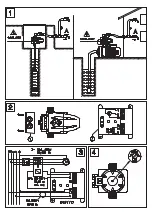 Предварительный просмотр 2 страницы Lowara Genyo 16A/R15-30 Instructions For Installation And Use, Safety, Declaration Of Conformity