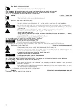 Preview for 12 page of Lowara L10W Installation And Operating Instructions Manual