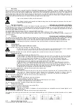 Preview for 13 page of Lowara L10W Installation And Operating Instructions Manual