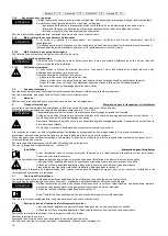 Preview for 14 page of Lowara L10W Installation And Operating Instructions Manual