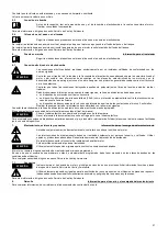 Preview for 21 page of Lowara L10W Installation And Operating Instructions Manual