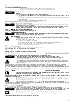 Preview for 29 page of Lowara L10W Installation And Operating Instructions Manual