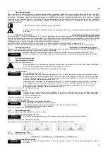 Preview for 31 page of Lowara L10W Installation And Operating Instructions Manual