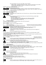 Preview for 32 page of Lowara L10W Installation And Operating Instructions Manual