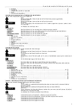 Предварительный просмотр 5 страницы Lowara L4C 2LC Series Installation And Operationg Instructions