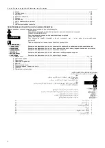 Предварительный просмотр 6 страницы Lowara L4C 2LC Series Installation And Operationg Instructions