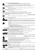 Предварительный просмотр 15 страницы Lowara L4C 2LC Series Installation And Operationg Instructions