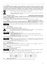 Предварительный просмотр 25 страницы Lowara L4C 2LC Series Installation And Operationg Instructions