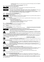 Предварительный просмотр 29 страницы Lowara L4C 2LC Series Installation And Operationg Instructions