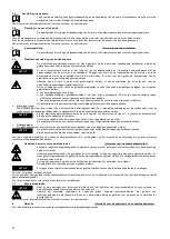 Предварительный просмотр 30 страницы Lowara L4C 2LC Series Installation And Operationg Instructions