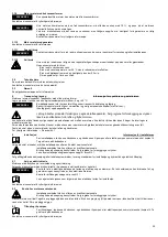 Предварительный просмотр 35 страницы Lowara L4C 2LC Series Installation And Operationg Instructions