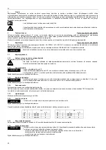 Предварительный просмотр 40 страницы Lowara L4C 2LC Series Installation And Operationg Instructions