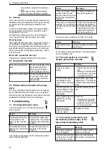 Предварительный просмотр 20 страницы Lowara LNE Installation, Operation And Maintenance Manual