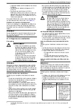 Предварительный просмотр 27 страницы Lowara LNE Installation, Operation And Maintenance Manual