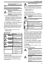 Предварительный просмотр 55 страницы Lowara LNE Installation, Operation And Maintenance Manual