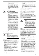 Предварительный просмотр 59 страницы Lowara LNE Installation, Operation And Maintenance Manual