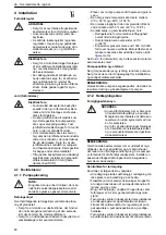 Предварительный просмотр 80 страницы Lowara LNE Installation, Operation And Maintenance Manual