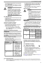 Предварительный просмотр 81 страницы Lowara LNE Installation, Operation And Maintenance Manual