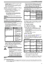 Предварительный просмотр 91 страницы Lowara LNE Installation, Operation And Maintenance Manual