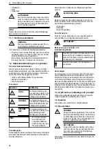 Предварительный просмотр 96 страницы Lowara LNE Installation, Operation And Maintenance Manual