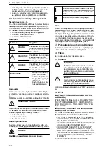 Предварительный просмотр 106 страницы Lowara LNE Installation, Operation And Maintenance Manual