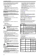 Предварительный просмотр 108 страницы Lowara LNE Installation, Operation And Maintenance Manual