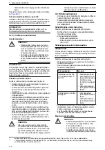 Предварительный просмотр 110 страницы Lowara LNE Installation, Operation And Maintenance Manual