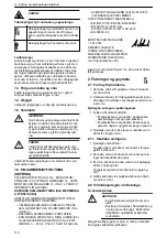 Предварительный просмотр 116 страницы Lowara LNE Installation, Operation And Maintenance Manual