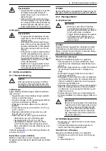 Предварительный просмотр 119 страницы Lowara LNE Installation, Operation And Maintenance Manual