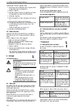 Предварительный просмотр 122 страницы Lowara LNE Installation, Operation And Maintenance Manual