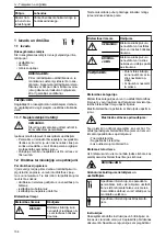 Предварительный просмотр 134 страницы Lowara LNE Installation, Operation And Maintenance Manual