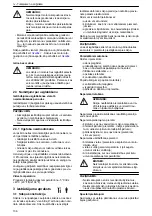 Предварительный просмотр 136 страницы Lowara LNE Installation, Operation And Maintenance Manual