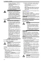 Предварительный просмотр 138 страницы Lowara LNE Installation, Operation And Maintenance Manual