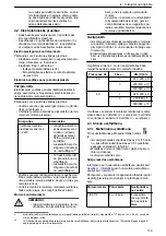 Предварительный просмотр 139 страницы Lowara LNE Installation, Operation And Maintenance Manual