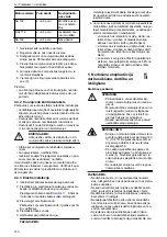 Предварительный просмотр 140 страницы Lowara LNE Installation, Operation And Maintenance Manual