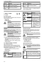 Предварительный просмотр 144 страницы Lowara LNE Installation, Operation And Maintenance Manual