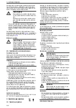 Предварительный просмотр 146 страницы Lowara LNE Installation, Operation And Maintenance Manual