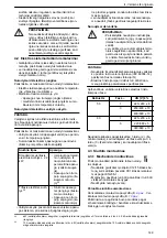 Предварительный просмотр 149 страницы Lowara LNE Installation, Operation And Maintenance Manual