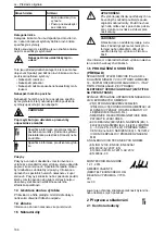 Предварительный просмотр 166 страницы Lowara LNE Installation, Operation And Maintenance Manual