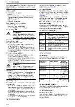 Предварительный просмотр 168 страницы Lowara LNE Installation, Operation And Maintenance Manual