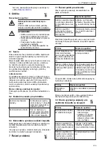 Предварительный просмотр 173 страницы Lowara LNE Installation, Operation And Maintenance Manual