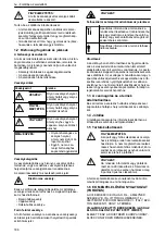 Предварительный просмотр 186 страницы Lowara LNE Installation, Operation And Maintenance Manual