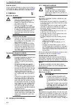 Предварительный просмотр 200 страницы Lowara LNE Installation, Operation And Maintenance Manual