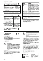 Предварительный просмотр 206 страницы Lowara LNE Installation, Operation And Maintenance Manual