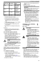 Предварительный просмотр 233 страницы Lowara LNE Installation, Operation And Maintenance Manual