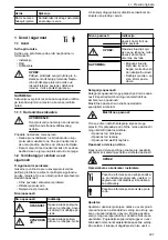 Предварительный просмотр 237 страницы Lowara LNE Installation, Operation And Maintenance Manual