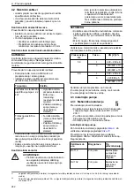 Предварительный просмотр 242 страницы Lowara LNE Installation, Operation And Maintenance Manual