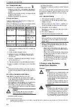 Предварительный просмотр 264 страницы Lowara LNE Installation, Operation And Maintenance Manual