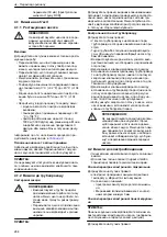 Предварительный просмотр 284 страницы Lowara LNE Installation, Operation And Maintenance Manual